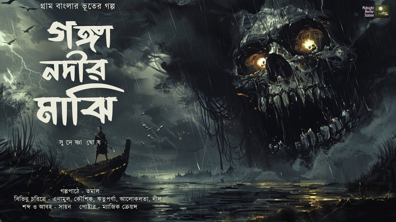        mhstation   Sudeshna Ghosh  Tamal  Horror Thriller