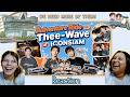 "Adventure Ride With Thee-Wave at ICONSIAM" Vlog Reaction w/ @Yamazakura_98