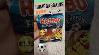 ⚽ Haribo ⚽ Frenzy #limited #edition #sweet #find #tasty #new #uk #shopping #frenzy #football #love