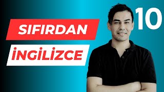 Sıfırdan İngilizce 10 (Modal Fiiller / Can, Could, Would, Be able to)