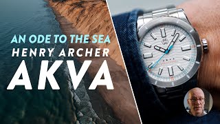 Henry Archer AKVA |  The Art of Watchmaking Episode 2