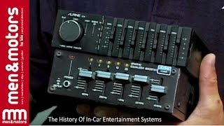 The History Of In-Car Entertainment Systems