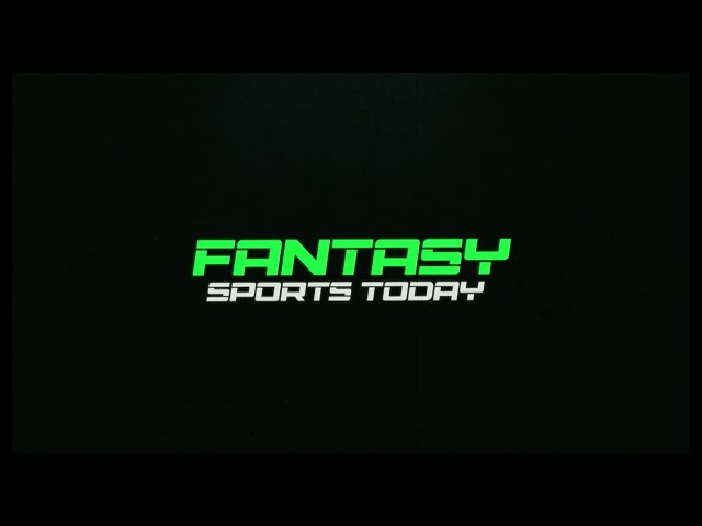 Carolina Panthers ADP Review, Fantasy Or Reality | Fantasy Sports Today, 8/10/22 class=