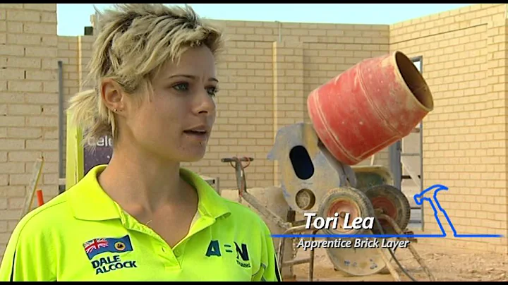 Find out how a bricklaying apprenticeship can lead to a rewarding career in the building industry