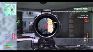 Skyz CP | Descendant - A MW3 Montage