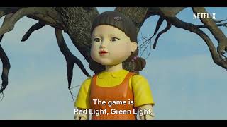 Squid Game Money - Lisa Covertrailer