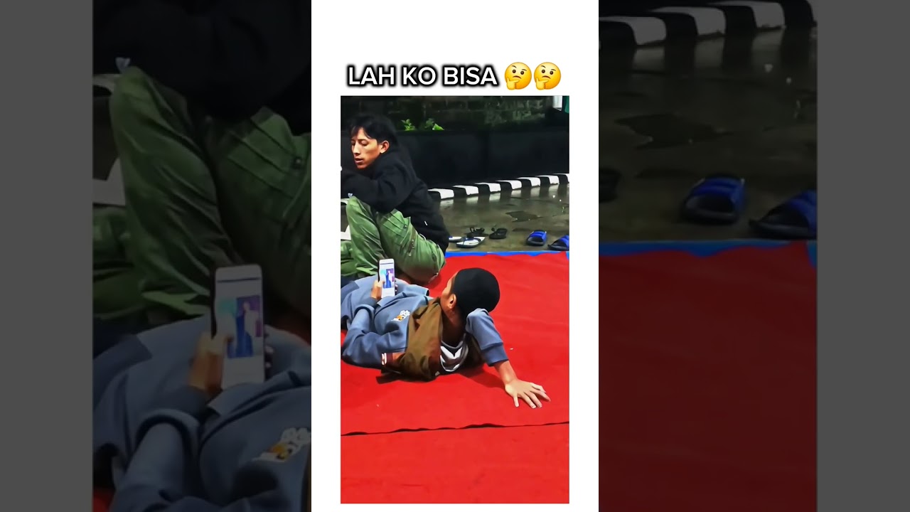 ADA YG BISA? #shortvideo #videoshort #funny #ngakak #memes #lucu #luculucuan #viralvideo #shorts