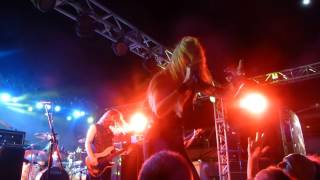 Huntress - Static  - Motörhead&#39;s Motorboat 2015