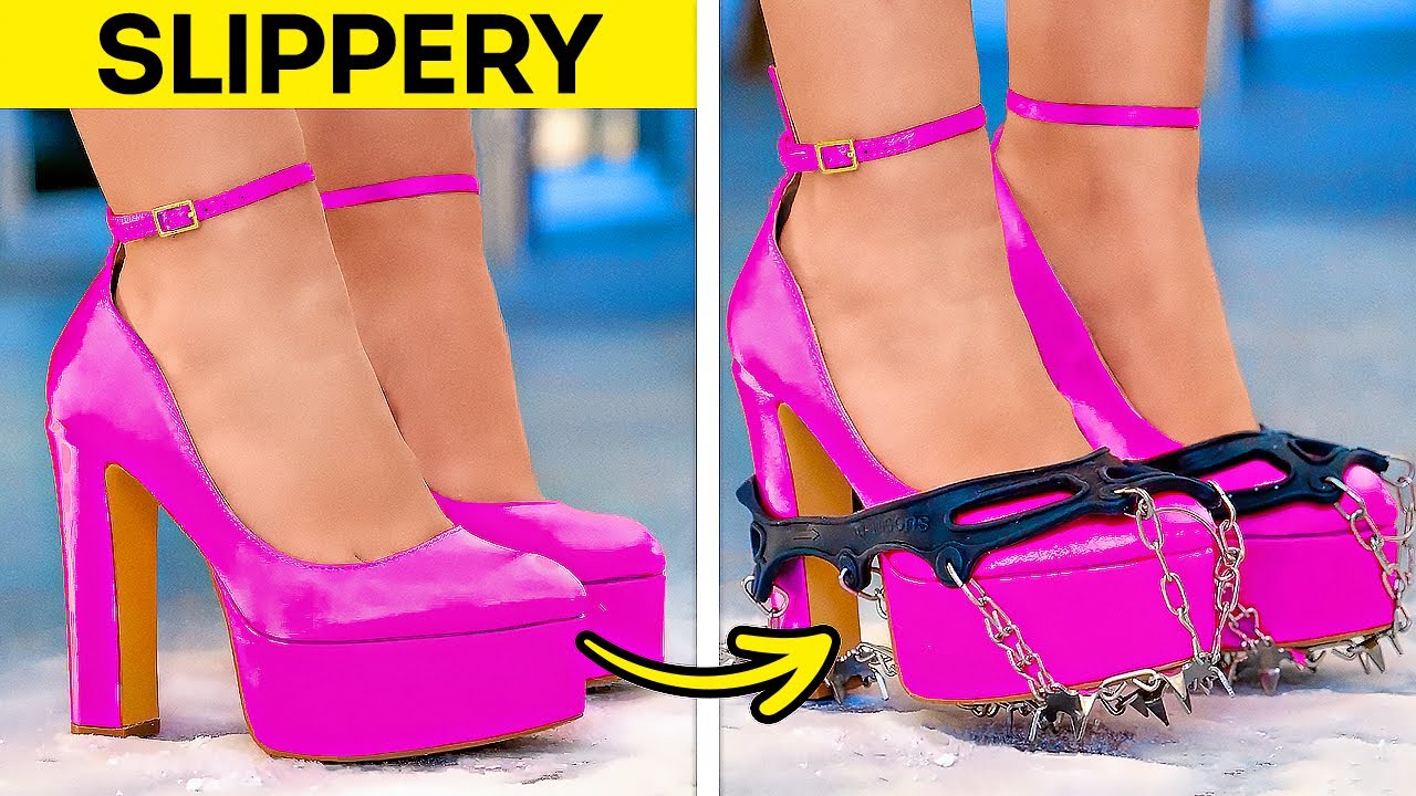 Wonderful Shoes Hacks You Should Try Soon