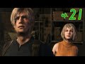 Mine Cart Carnage | Resident Evil 4 Remake ep. 21