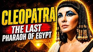 CLEOPATRA VII: THE LAST PHARAOH OF EGYPT | A BIOGRAPHIA DOCUMENTARY