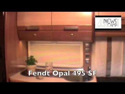 Fendt Opal 495 SF