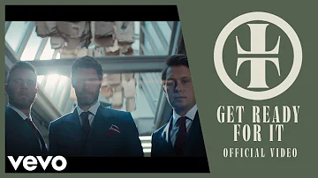 Take That - Get Ready For It (Official Video)