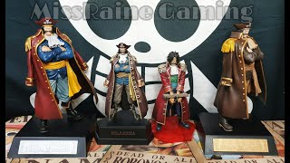 ONE PIECE GOL D ROGER ICHIBAN KUJI (unboxing)