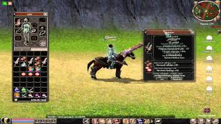 Metin2.HU Pegasus CoolBear - Csatakard 9/BattleSword 9
