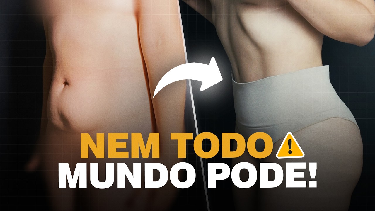 Pode fazer Lipo HD depois da bariátrica? Verdades que ninguém te conta! | Dr. Ícaro Samuel