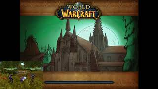 Vanilla WoW - Scarlet Monastery Grave Moss / Fadeleaf Farming for GSPPs!!