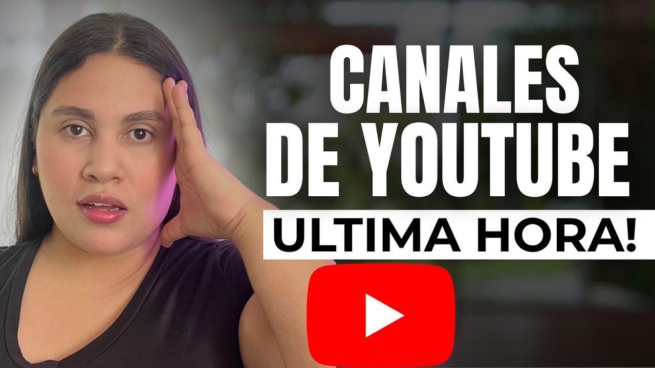 Tu CANAL PEQUEÑO si PUEDE CRECER - Mira Esto