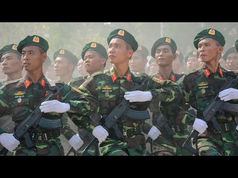 Video Việc hiện đại hóa lục quân và tên lửa của VN (174) - youtube