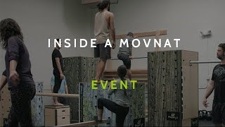 Movement Highlight |  By MovNat