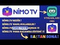 NİMO TV NEDİR ? NİMO TV OBS CANLI YAYIN AÇMA / NİMO TV ...