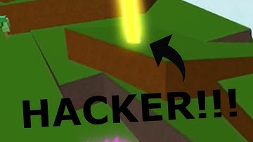 HACKER IN ELEMENTAL BATTLEGROUNDS!! - [Raw Footage]