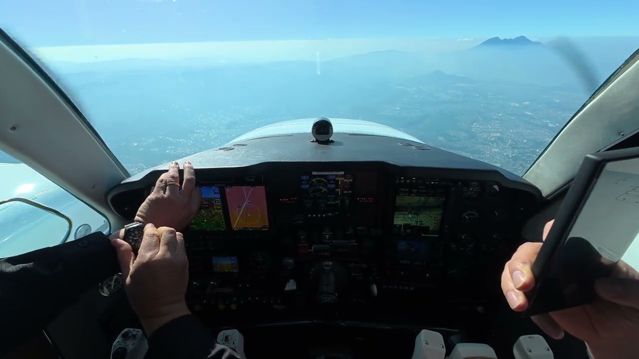 Vuelo Tegucigalpa - Guatemala 