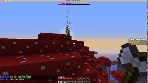 Why you so noob Mr. Hacks? - Mineplex