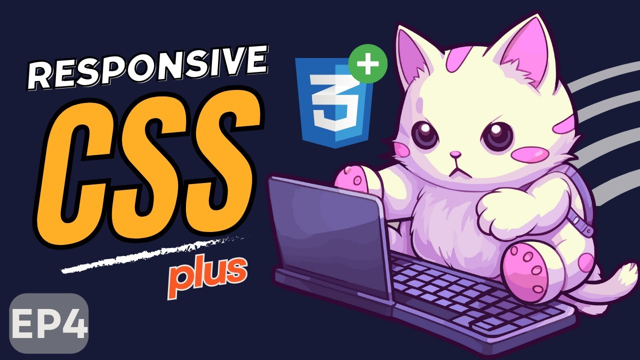 CSS กับการทำ Responsive | Web development 101 - EP. 4 - YouTube