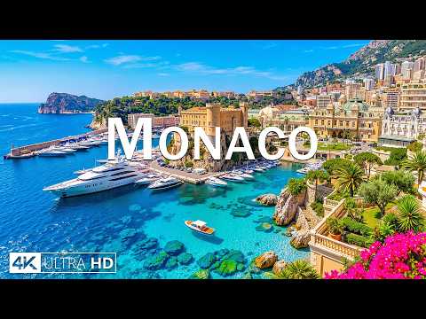 gametoto88 x indahtoto - Monaco 4K Drone Footage 🇲🇨 | Monte Carlo, Luxury Yachts & Mediterranean Coastal Paradise