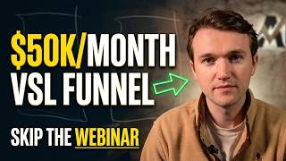 The VSL Funnel I'd Build That Hits $50k/month