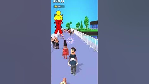 Run to Pee 24 Level Gameplay Walkthrough | Best Android, iOS Games