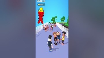 Run to Pee 24 Level Gameplay Walkthrough | Best Android, iOS Games