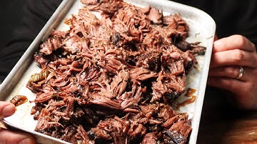 How to slow cook beef cheeks