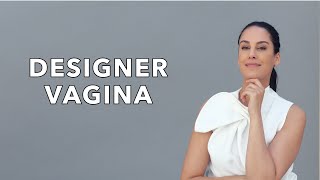 LABIAPLASTY SURGERY - How to get a PRETTY Vagina by DR. REJUVENATION