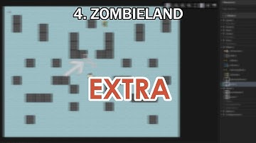 4.6 Extra - Top Down Shooter (Game Maker Beginners Course)