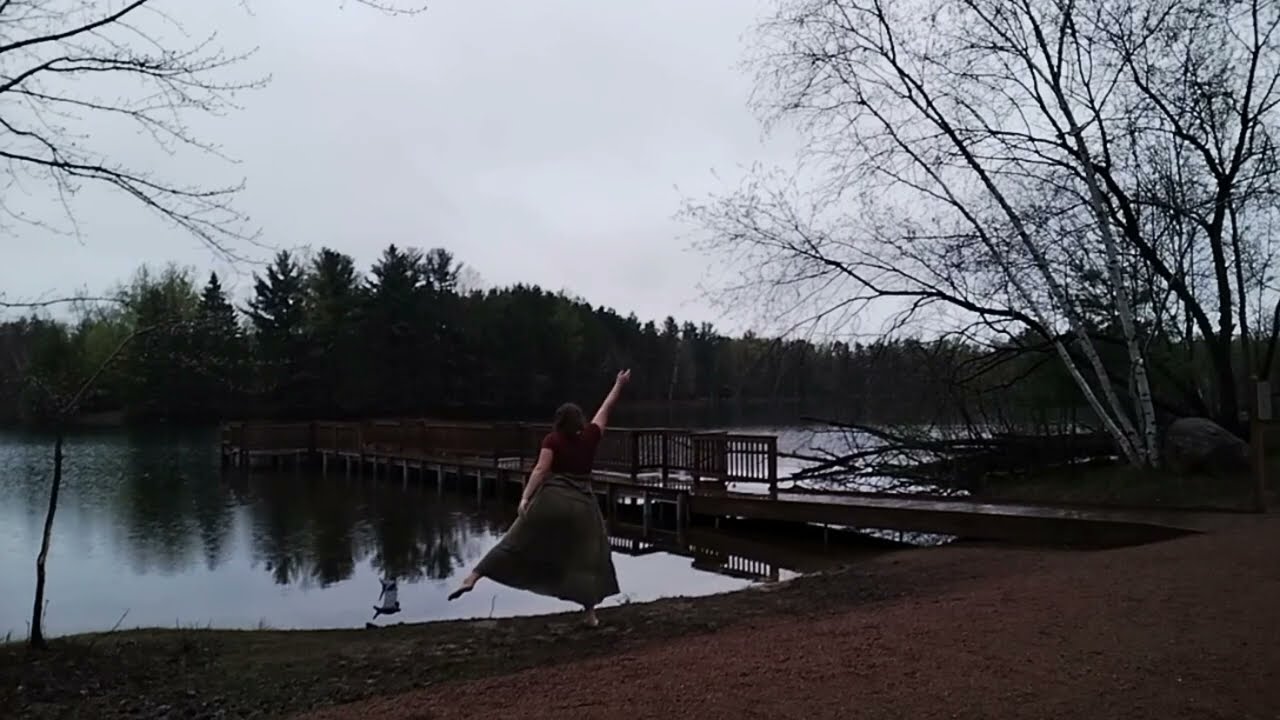 Natasha Forrest Choreography Reel 2023