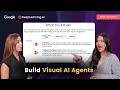 Build Visual AI Agents