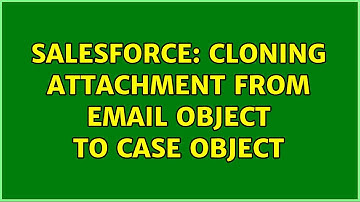 Salesforce: Cloning attachment from Email Object to Case Object