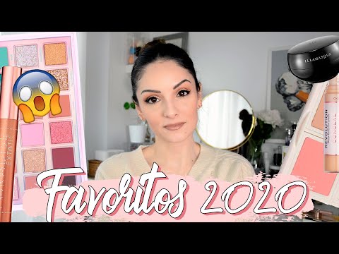 😱 FAVORITOS de Maquillaje 2020! ❤ *Lo mejor de lo mejor de este año terrible 😅* #albapetitec