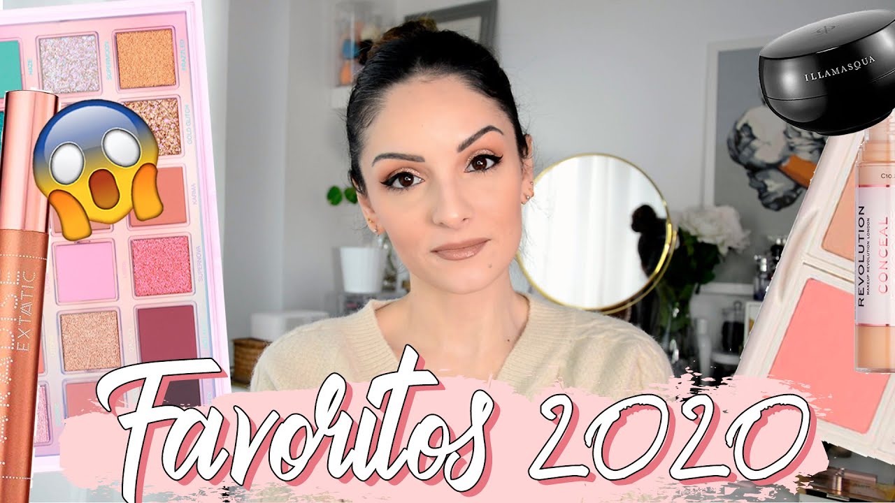 😱 FAVORITOS de Maquillaje 2020! ❤ *Lo mejor de lo mejor de este año terrible 😅* #albapetitec