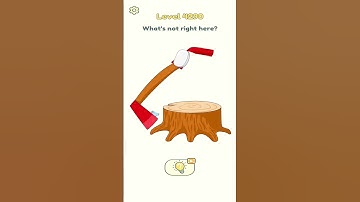 DOP 2 Game, Delete One Part Game, DOP For Game Level 4290 Solution and Answer #shorts