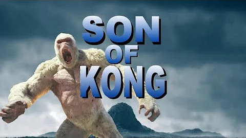 Does King Kong have a son?