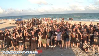 70000TONS OF METAL 2016: Day 1 Recap on 70000TONS.TV