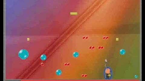 Bubble Trouble 2 level 42