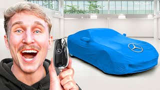 My New Car Tour!