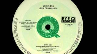 STEVIE - B-ZET - Jungle Book ll (Eye Q Rec 1995)