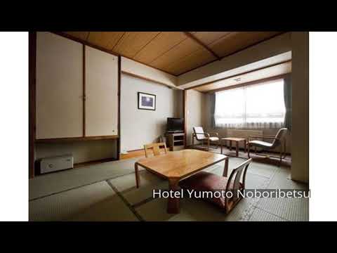 Hotel Yumoto Noboribetsu