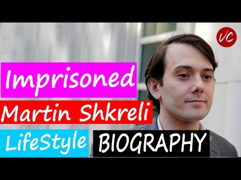 Vídeo: Martin Shkreli Net Worth: Wiki, Casado, Família, Casamento, Salário, Irmãos