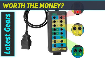 Unlocking Car Diagnostics: OBD2 Breakout Box Review